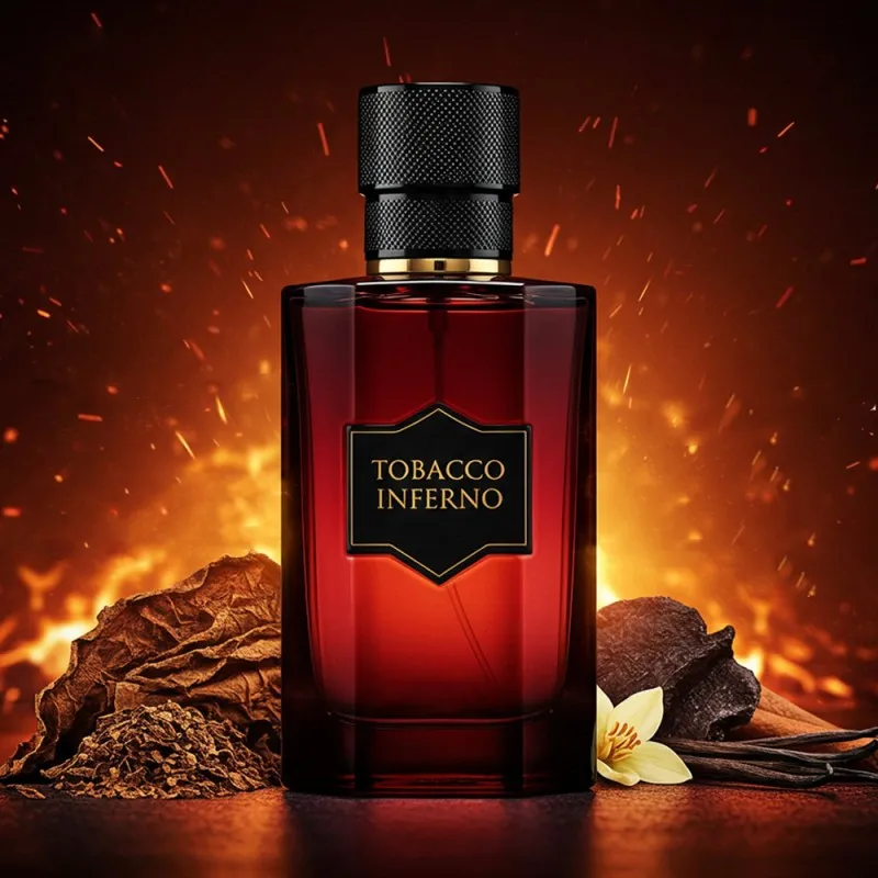 Tobacco Inferno Unisex (χύμα άρωμα) – Τύπου Red Tobacco