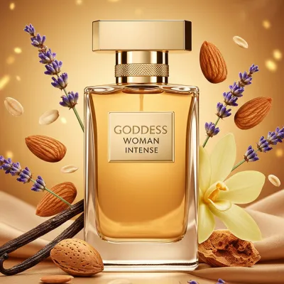 Goddess Woman Intense (χύμα άρωμα) - (2024)