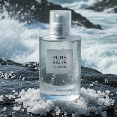 Pure Salis Pour Homme (χύμα άρωμα) – Τύπου Le Sel d’Issey