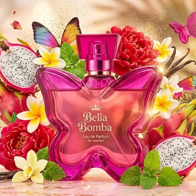 Bella Bomba Woman (χύμα άρωμα) – Τύπου La Bomba