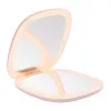 Mon Reve Mirror Mirror x10 - Διπλός Μεγεθυντικός (x10) LED Καθρέφτης Μακιγιάζ USB-C