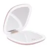 Mon Reve Mirror Mirror x10 - Διπλός Μεγεθυντικός (x10) LED Καθρέφτης Μακιγιάζ USB-C