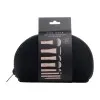 Mon Reve Les Petits 8 PCS Brush Set - Ολοκληρωμένο Σετ 8 Mini Πινέλων με Νεσεσέρ