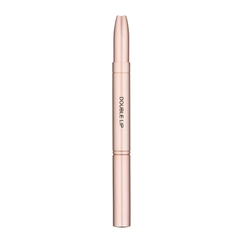 Mon Reve Dual Lip Brush - Διπλό Πινέλο Χειλιών για Τέλειο Περίγραμμα & Εφαρμογή #141