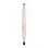 Mon Reve Dual Lip Brush - Διπλό Πινέλο Χειλιών για Τέλειο Περίγραμμα & Εφαρμογή #141