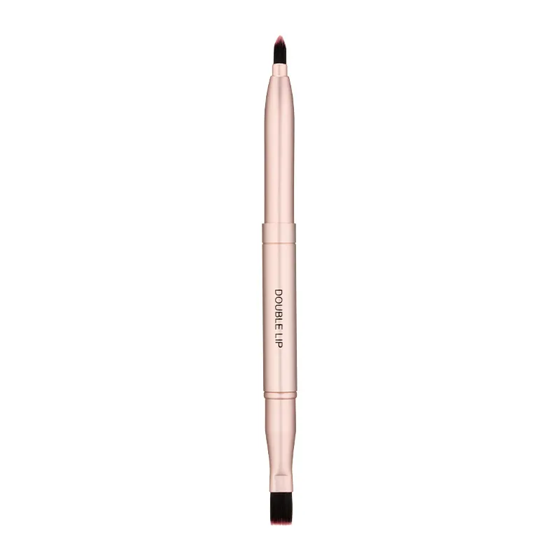 Mon Reve Dual Lip Brush - Διπλό Πινέλο Χειλιών για Τέλειο Περίγραμμα & Εφαρμογή #141