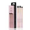 Mon Reve All About Eyes 3 Brush Set - Σετ 3 Βασικών Πινέλων Ματιών