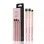 Mon Reve All About Eyes 3 Brush Set - Σετ 3 Βασικών Πινέλων Ματιών
