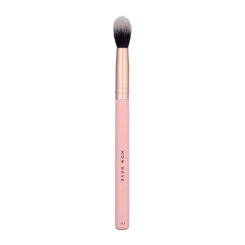 Mon Reve Slim Concealer Brush - Λεπτό Πινέλο Ακριβείας για Κονσίλερ #117