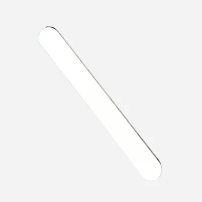 Elixir Επαγγελματική Λίμα Νυχιών Σκληρότητα 100/180 – #576 (Άσπρη) 