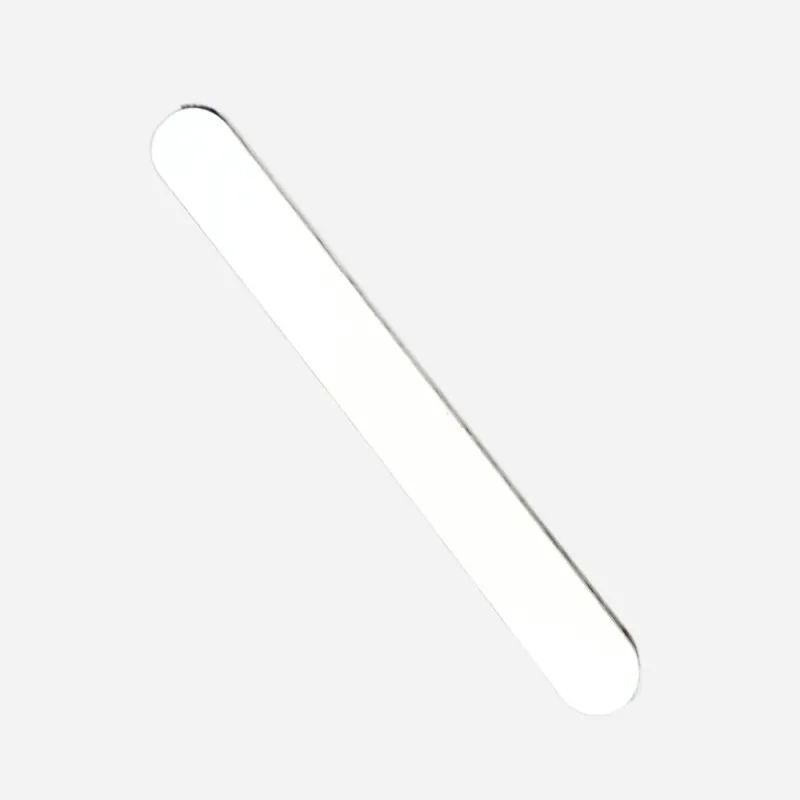 Elixir Επαγγελματική Λίμα Νυχιών Σκληρότητα 100/180 – #576 (Άσπρη) 