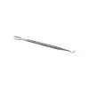 Ro Ro Stainless Steel Manicure Cuticle Pusher Nail Art Tool (CP006)