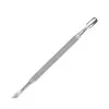Ro Ro Stainless Steel Manicure Cuticle Pusher Nail Art Tool