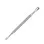Ro Ro Stainless Steel Manicure Cuticle Pusher Nail Art Tool