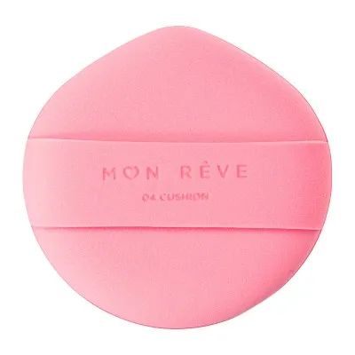 Mon Reve Makeup Sponge - Εργονομικό Σφουγγαράκι Μακιγιάζ για Σταθερό Κράτημα – #04 Cushion Sponge
