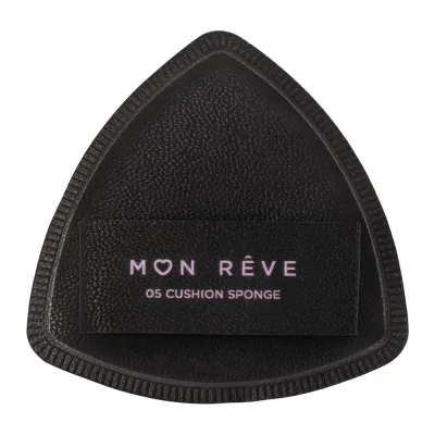 Mon Reve Makeup Sponge - Τριγωνικό Σφουγγαράκι Μακιγιάζ για Ακρίβεια & Baking – #05 Triangle Cushion