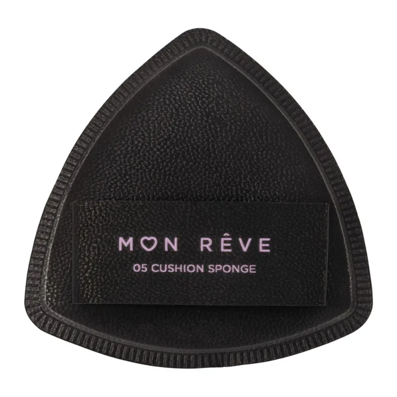 Mon Reve Makeup Sponge - Τριγωνικό Σφουγγαράκι Μακιγιάζ για Ακρίβεια & Baking – #05 Triangle Cushion