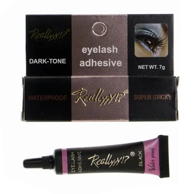 Ro Ro Κόλλα για Βλεφαρίδες Dark-tone, 7g
