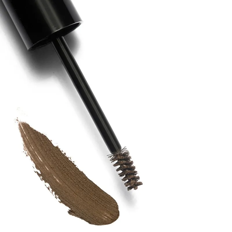 Mon Reve But First, Brows! - Αδιάβροχη Μάσκαρα Φρυδιών με Χρώμα 4ml #03