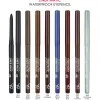 Golden Rose Liner Matic Waterproof Eye Pencil - Αδιάβροχο Μηχανικό Μολύβι Ματιών – #201 BLACK