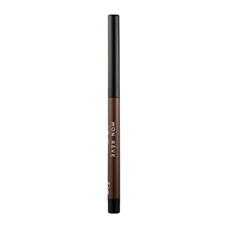 Mon Reve Infiniliner Eye Gel Pencil - Αδιάβροχο Μηχανικό Μολύβι Ματιών Μακράς Διάρκειας 1.2gr – #07 Plum Brown