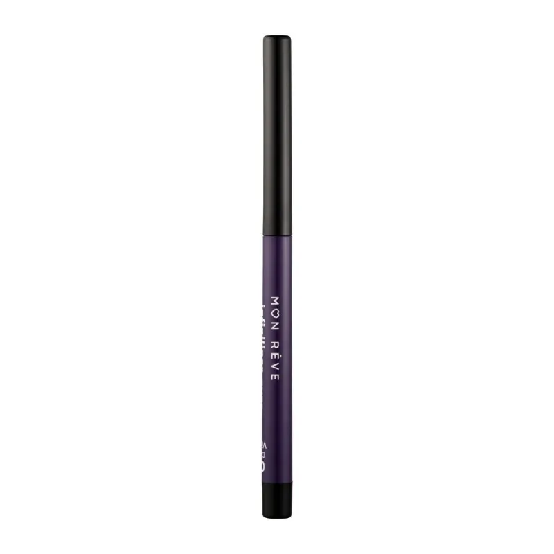 Mon Reve Infiniliner Eye Gel Pencil - Αδιάβροχο Μηχανικό Μολύβι Ματιών Μακράς Διάρκειας 1.2gr – #08 Dark Violet