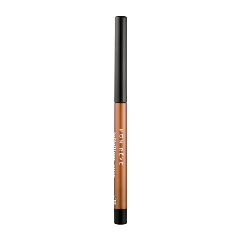 Mon Reve Infiniliner Eye Gel Pencil - Αδιάβροχο Μηχανικό Μολύβι Ματιών Μακράς Διάρκειας 1.2gr – #09 Gold