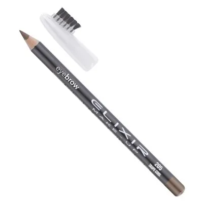 Elixir Μολύβι φρυδιών 1,40gr – #205 (TAUPE COOL)