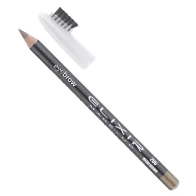 Elixir Μολύβι φρυδιών 1,40gr – #206 (WARM BROWN)