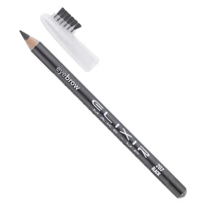 Elixir Μολύβι φρυδιών 1,40gr – #207 (BLACK)