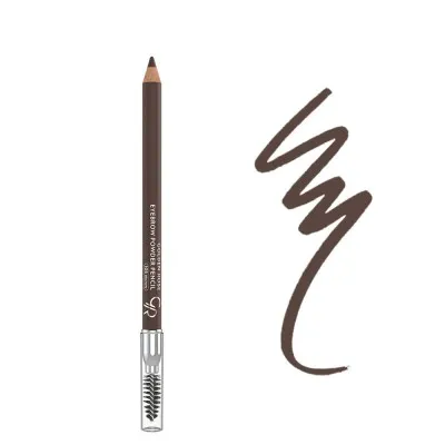 Golden Rose Eyebrow Powder Pencil 1,2gr – #105 (Brown)
