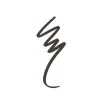 Golden Rose Eyebrow Powder Pencil 1,2gr – #106 (Ebony)