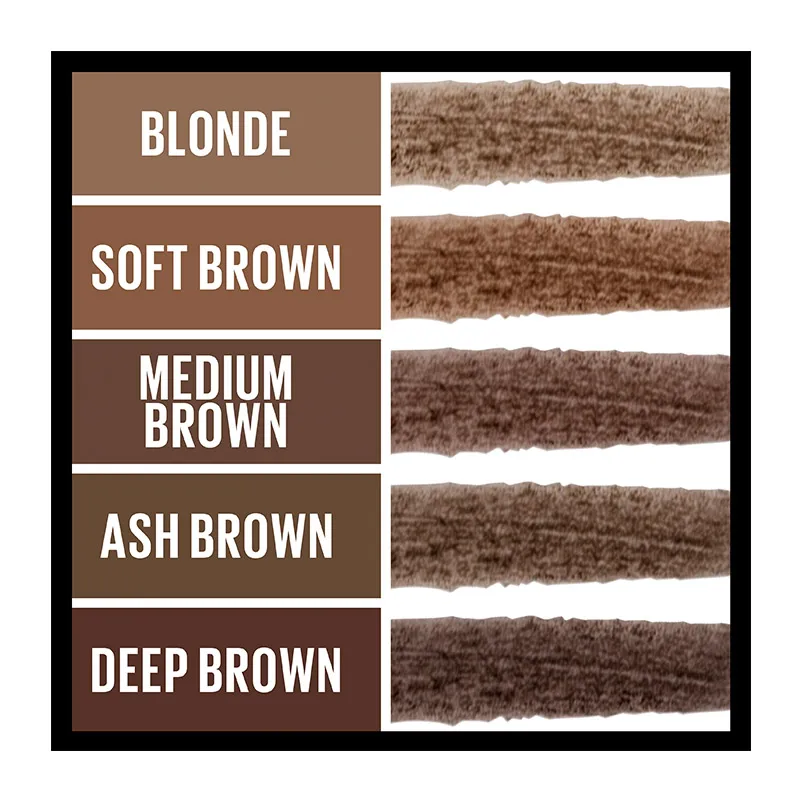 Maybelline Tattoo Brow 36HR #03 Soft Brown