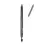Elixir Jumbo Real Brow Μηχανικό μολύβι φρυδιών #874-04