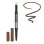 Maybelline Express Brow Satin Duo 8gr #02 Medium Brown