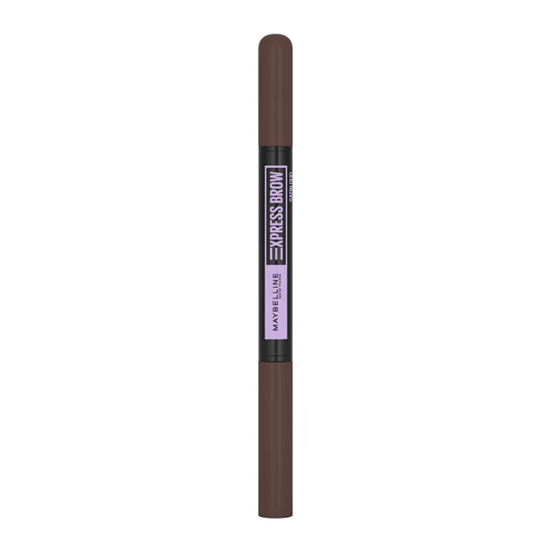 Maybelline Express Brow Satin Duo 8gr #04 Dark Brown