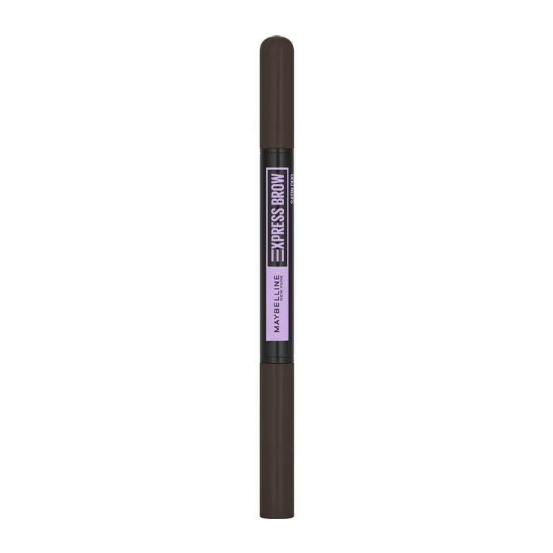 Maybelline Express Brow Satin Duo 8gr #05 Black Brown