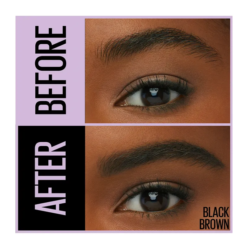 Maybelline Express Brow Satin Duo 8gr #05 Black Brown