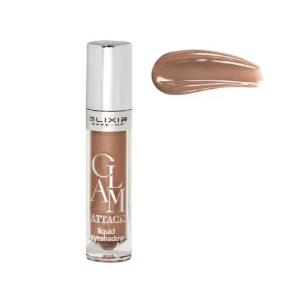 Elixir Eyeshadow Glam Attack - Υγρή Σκιά #215