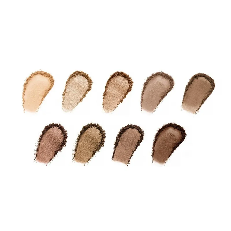 Essence The Nude Edition Eyeshadow Palette 10gr #10 Pretty In Nude 