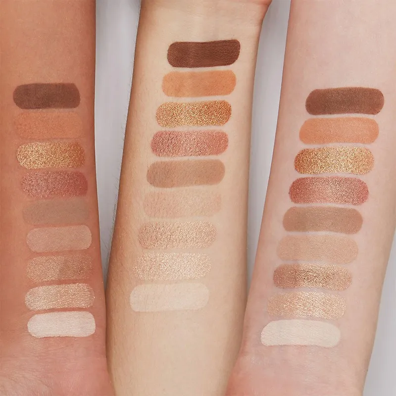 Essence The Nude Edition Eyeshadow Palette 10gr #10 Pretty In Nude 