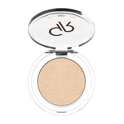 Golden Rose Soft Color Mono Eyeshadow 2.3g - #44 (Pearl)