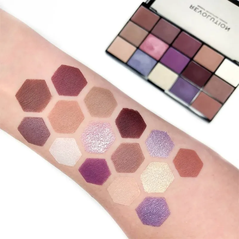 Revolution Reloaded Visionary Palette