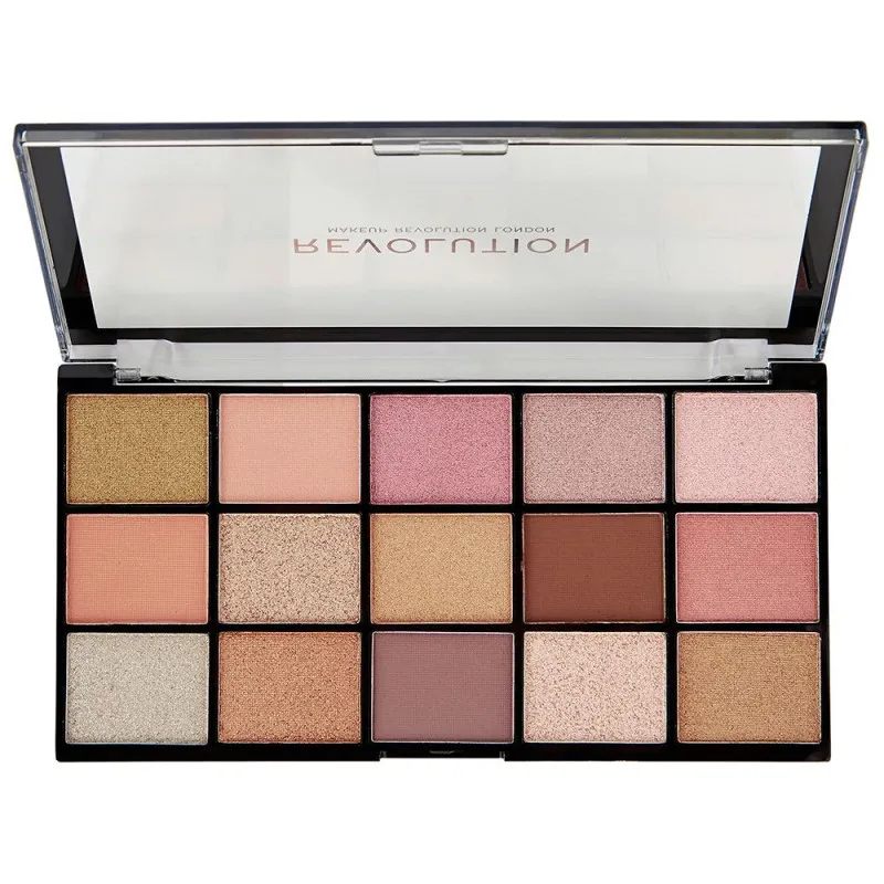 Revolution Reloaded Fundamental Palette