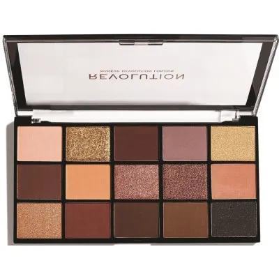 Revolution Reloaded Velvet Rose Palette