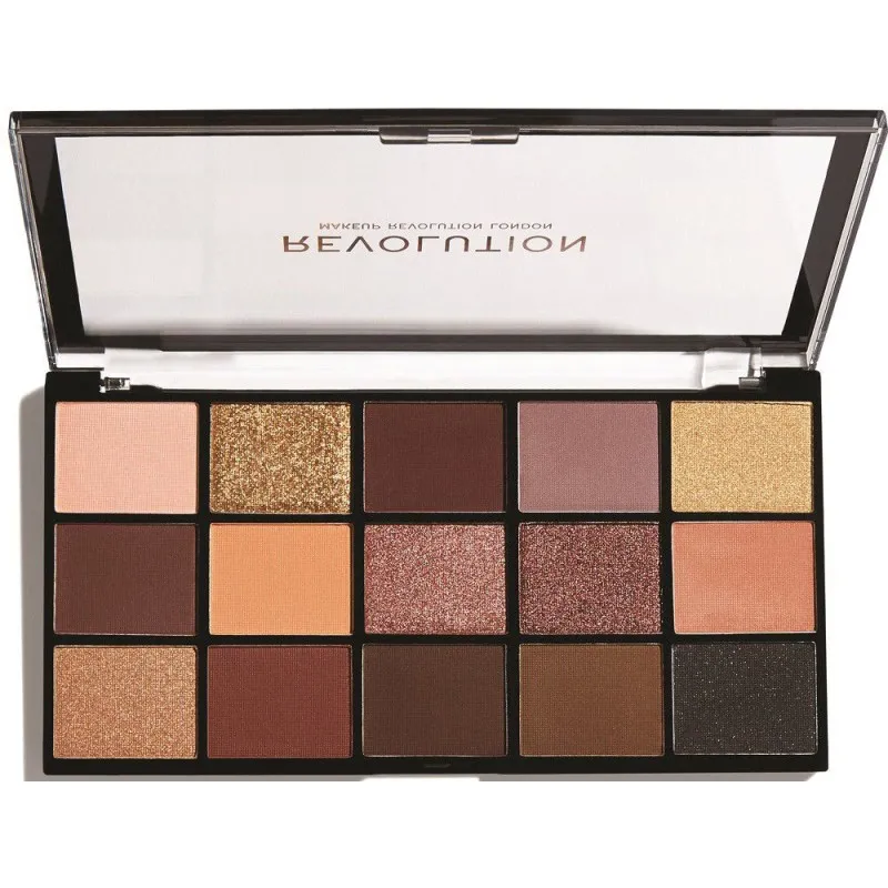 Revolution Reloaded Velvet Rose Palette