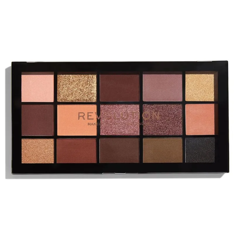Revolution Reloaded Velvet Rose Palette
