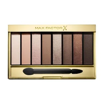 Max Factor Masterpiece Nude Palette #01 Cappuccino Nudes