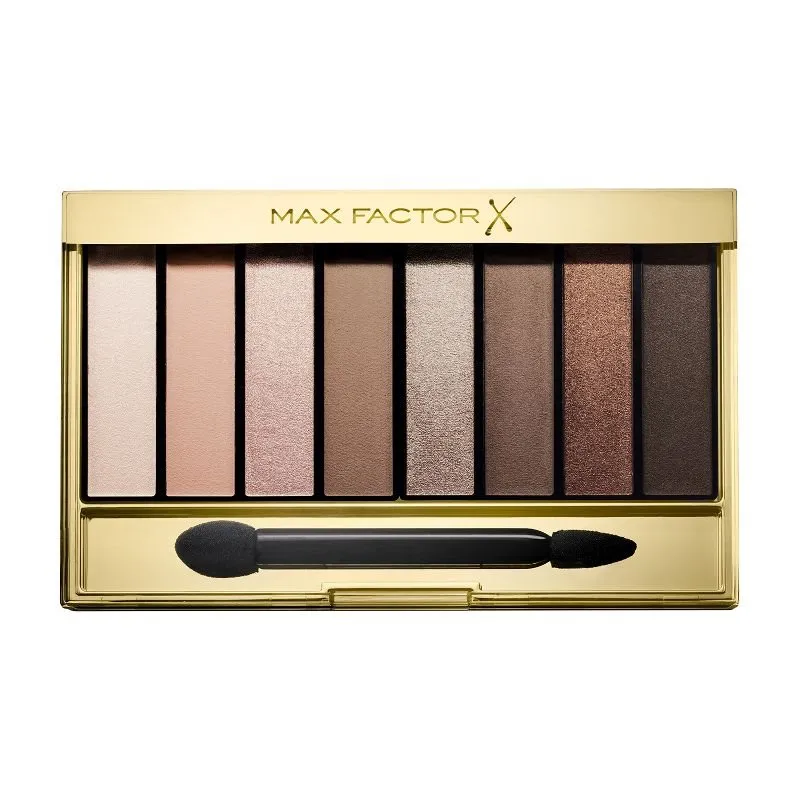 Max Factor Masterpiece Nude Palette #01 Cappuccino Nudes