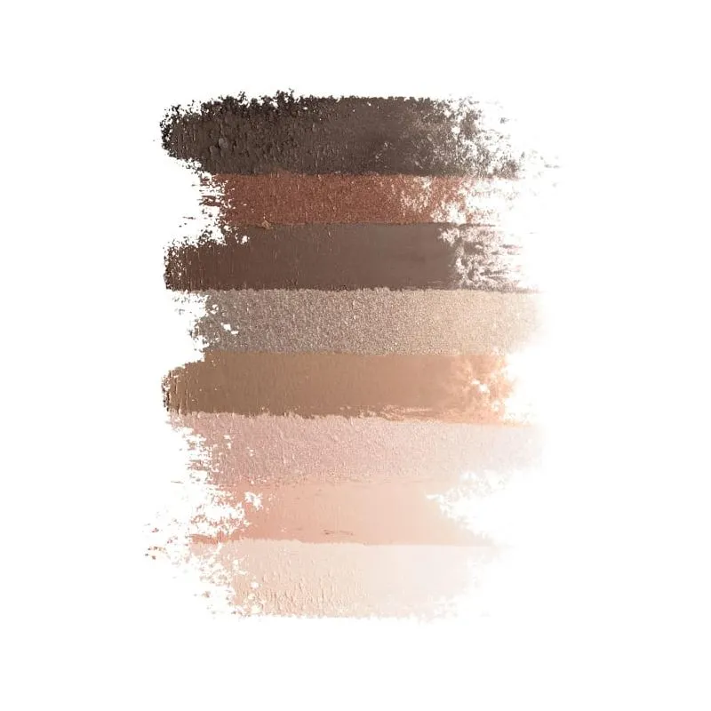 Max Factor Masterpiece Nude Palette #01 Cappuccino Nudes